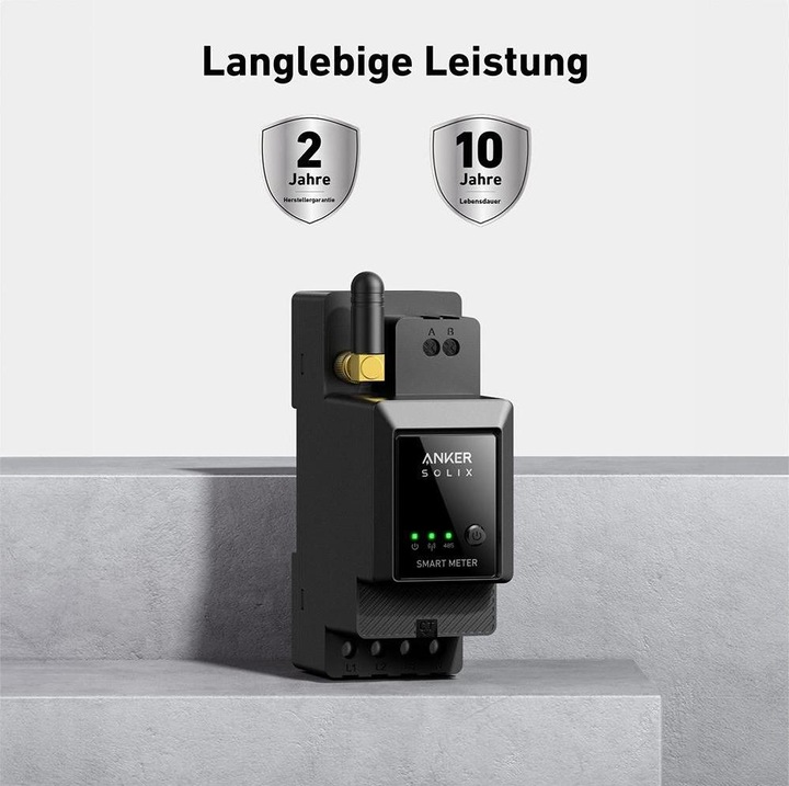 Produktbild Anker Solix Smartmeter