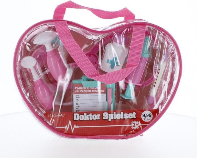 Besttoy Doctor playset - pink