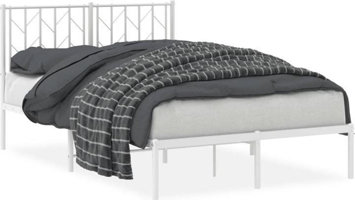 Image du produit vidaXL Bettgestell (120 x 190 cm)