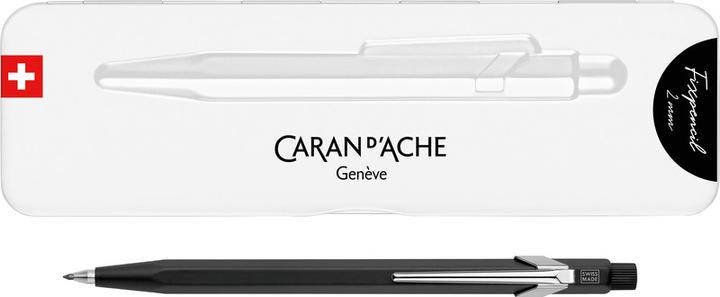 Actual product image Caran d'Ache Fixpencil Classic (2 mm, B, 1 x)