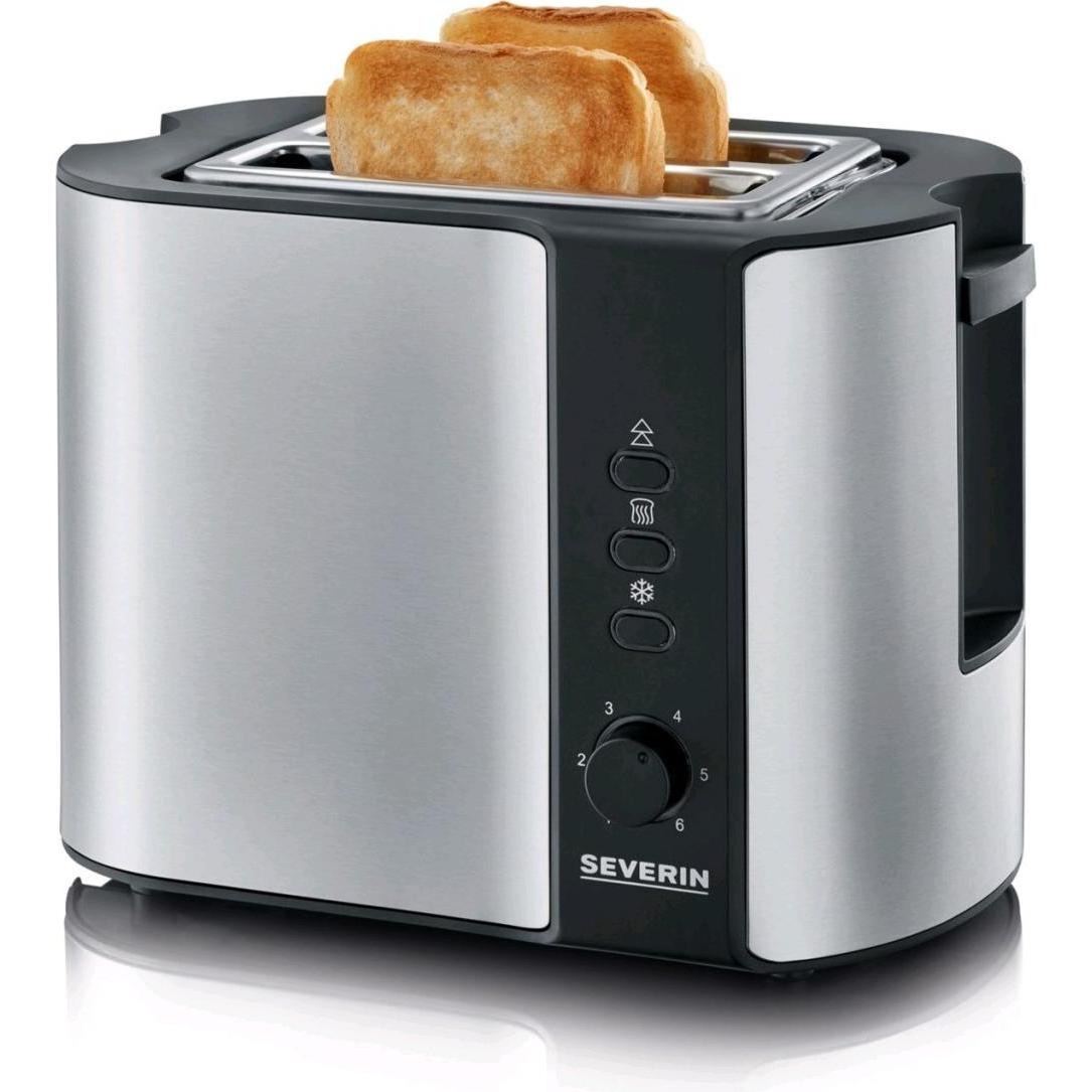 Severin At 2589, Toaster, Silber