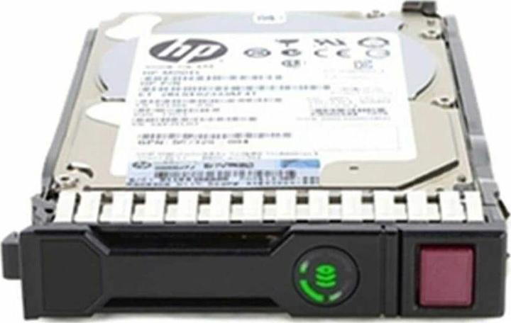 Produktbild HPE HDD 2.4TB 12G 10K SFF SAS SC (2.40 TB, 2.5")