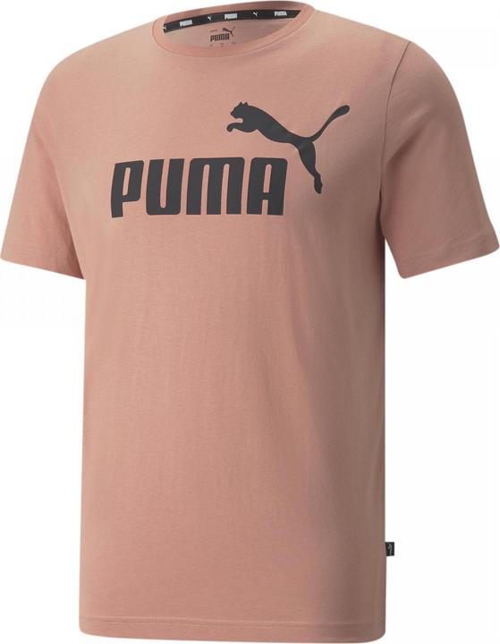 Actual product image Puma ESS Logo Tee (s) (M)