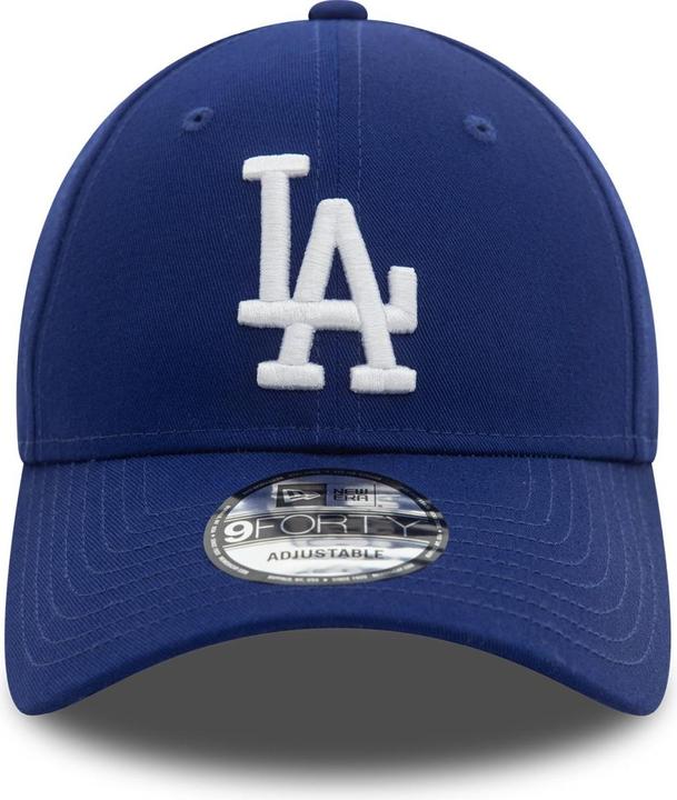 Produktbild New Era baseball kappe mlb side patch 9forty los angeles dodgers otc (One Size)