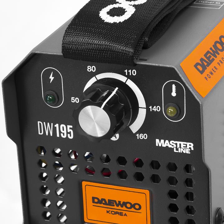 Produktbild Daewoo Power Products DW 195