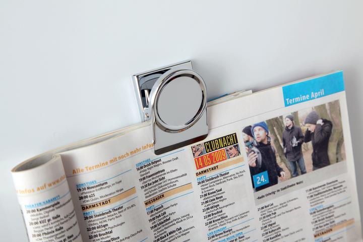 Immagine prodotto Magnetoplan Magnete a clip (3 x)