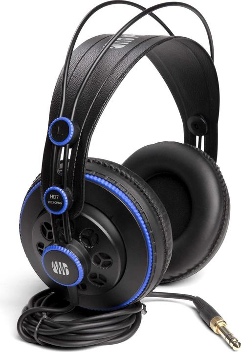 PreSonus Hd7 (Keine Geräuschunterdrückung, Kabelgebunden)