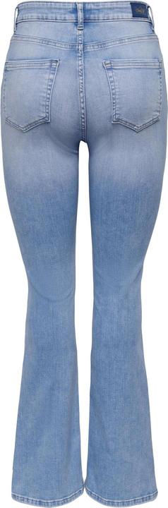 Produktbild Only Onlblush Mid Flared Dnm Tai198 Noos (34)