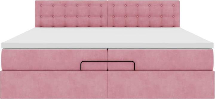 Image du produit vidaXL Ottoman-Bett (200 x 200 cm)