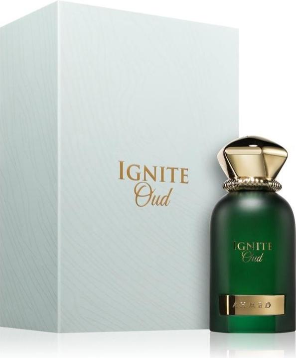 Immagine prodotto Ahmed Ignite Oud (Eau de parfum, 60 ml)