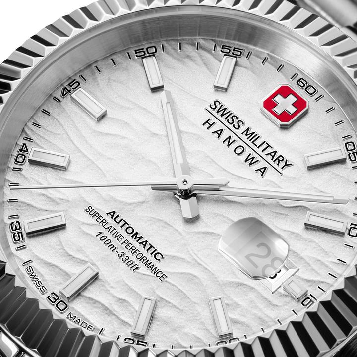 Immagine prodotto Swiss Military Hanowa Master Diligenter (Fatto in Svizzera, 41 mm)