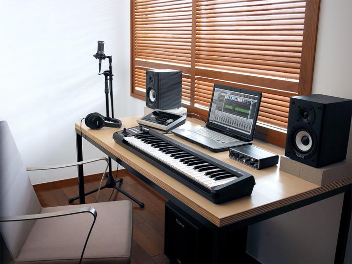 Produktbild Roland A-49 Bk (Synthesizer)