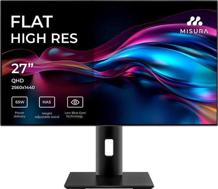 Produktbild Misura High Resolution monitor 27" - 75 Hz (2560 x 1440 Pixel, 27")