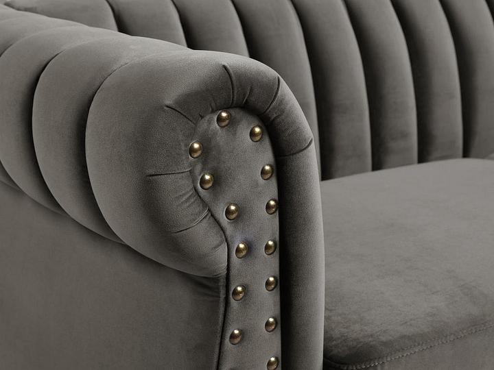 Produktbild Vente-unique Trumbo (3-Sitzer)