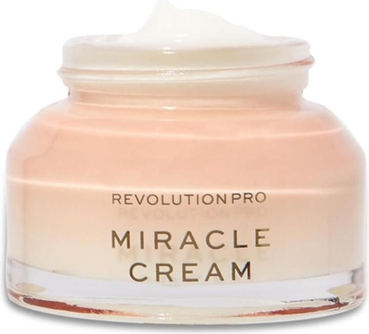 Actual product image Revolution Miracle Cream Bauble Lightweight Face Moisturiser (Facial care set)