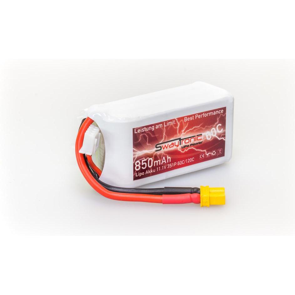 Swaytronic Akku (11.10 V, 850 mAh)