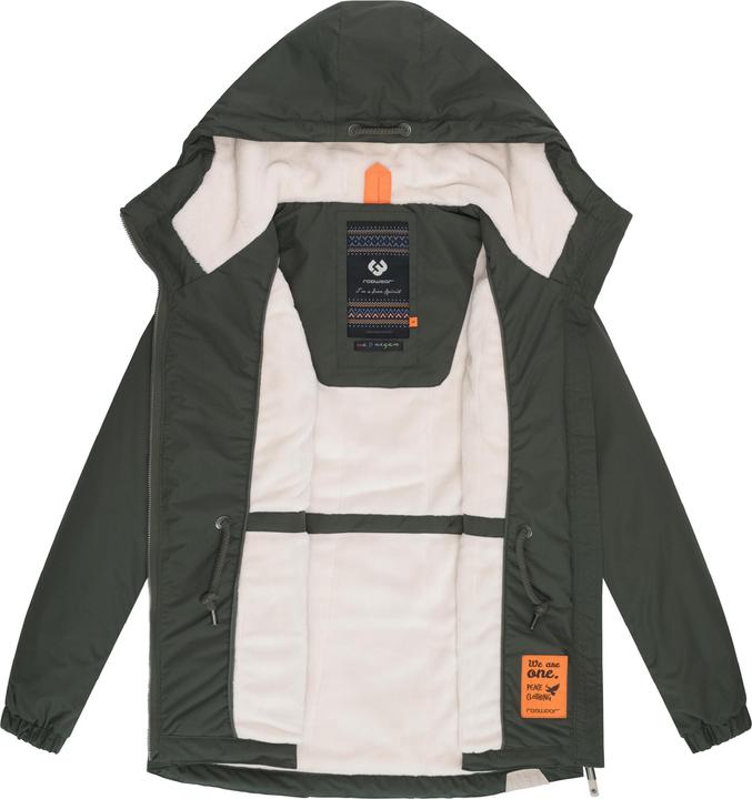 Actual product image Ragwear Dankka Warm