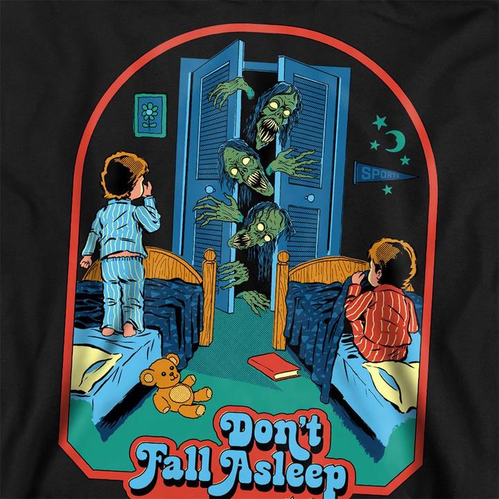 Produktbild Steven Rhodes Don't Fall Asleep Sweatshirt (S)