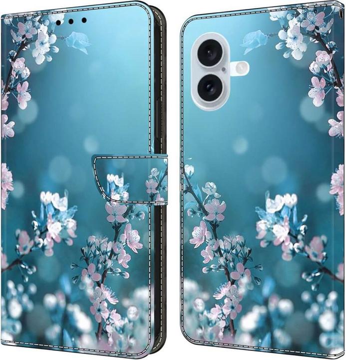 Immagine prodotto Cover-Discount iPhone 16 - Custodia cover effetto 3D (Apple iPhone 16)