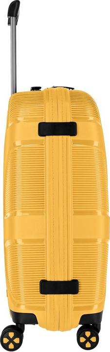 Immagine prodotto Impackt IP1 - Carrello a 4 ruote M, giallo tramonto (73 l)
