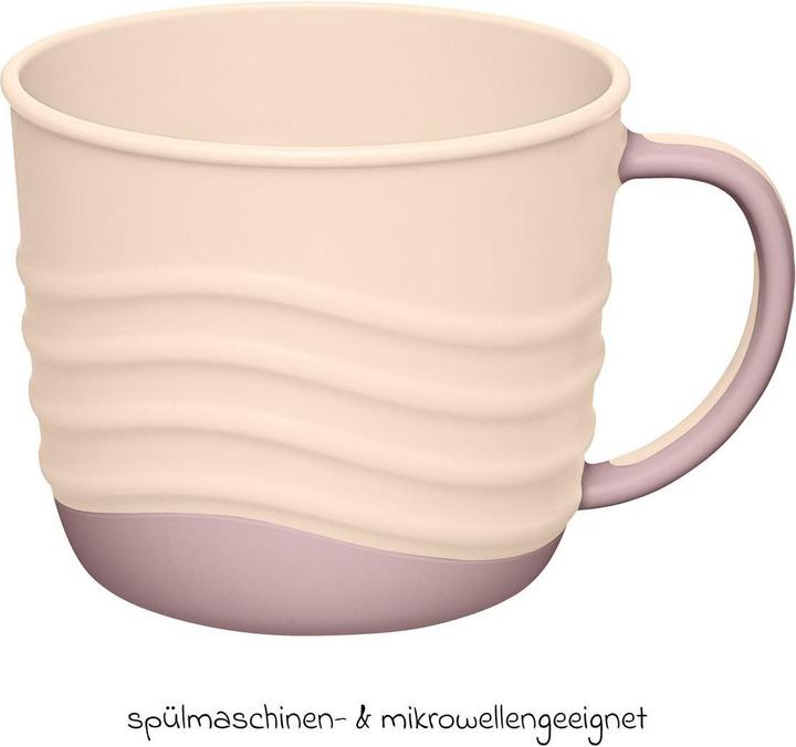 Produktbild NIP Nahrungsbehälter & Portionierer Snackbox / Kindertasse 2in1 eat green -