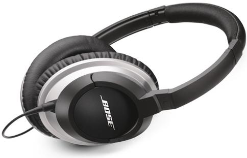 Bose AE2, Écouteurs circum-auriculaires