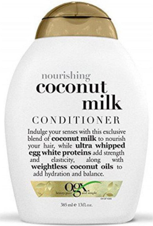 Image du produit Organix Conditionneur Conditionneur From Milk Lait de coco 385Ml (385 ml)