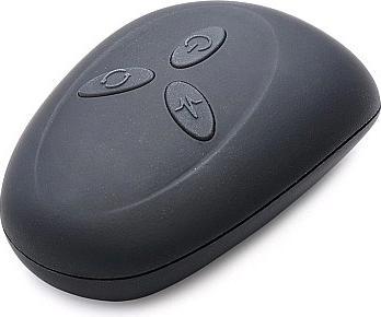 Produktbild XR Brands Slim R Smooth Rimming Plug with Remote Control