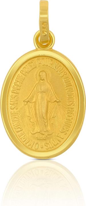 Image du produit Muau La miraculée (Or jaune 750/18K)