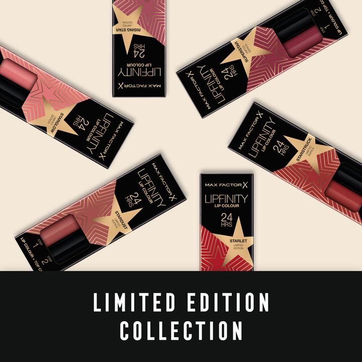 Produktbild Max Factor Lipfinity 24HRS (84 Rising Star)