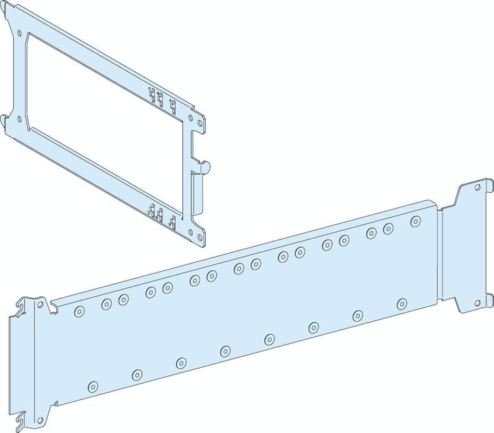 Produktbild Schneider Electric Montageplatte ISFT100 LVS03554