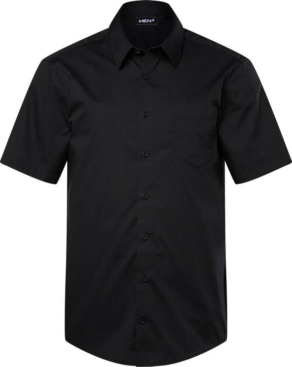Immagine prodotto Men+ Businesshemd, Halbarm, Easy Care, Kentkragen, Comfort Fit (7XL)