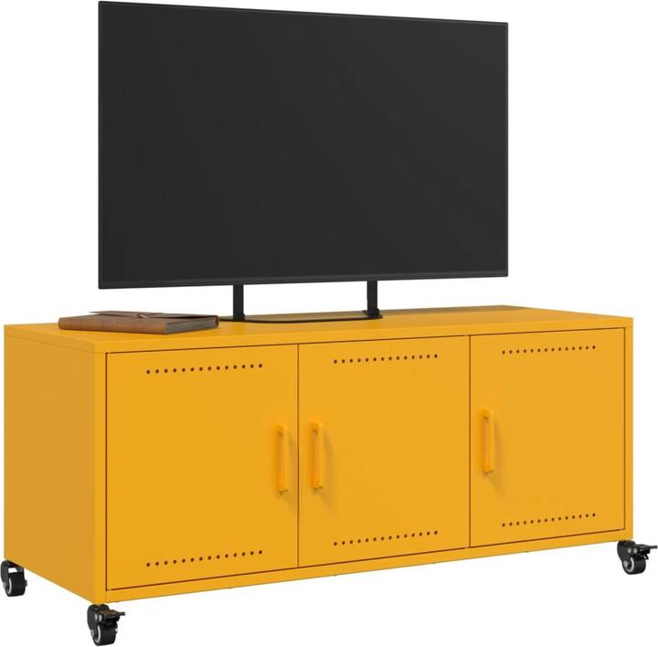 Produktbild vidaXL TV-Schrank (100.50 x 39 x 43.50 cm)