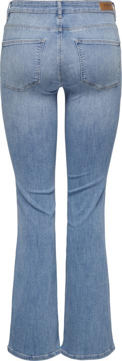 Produktbild Only Onlann Mid Flared Dnm Soo611 Noos (32)