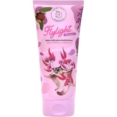Hairmoji, Conditioner, Flylight Walnuss Light Emollient Conditioner Walnuss 200ml (200 ml)
