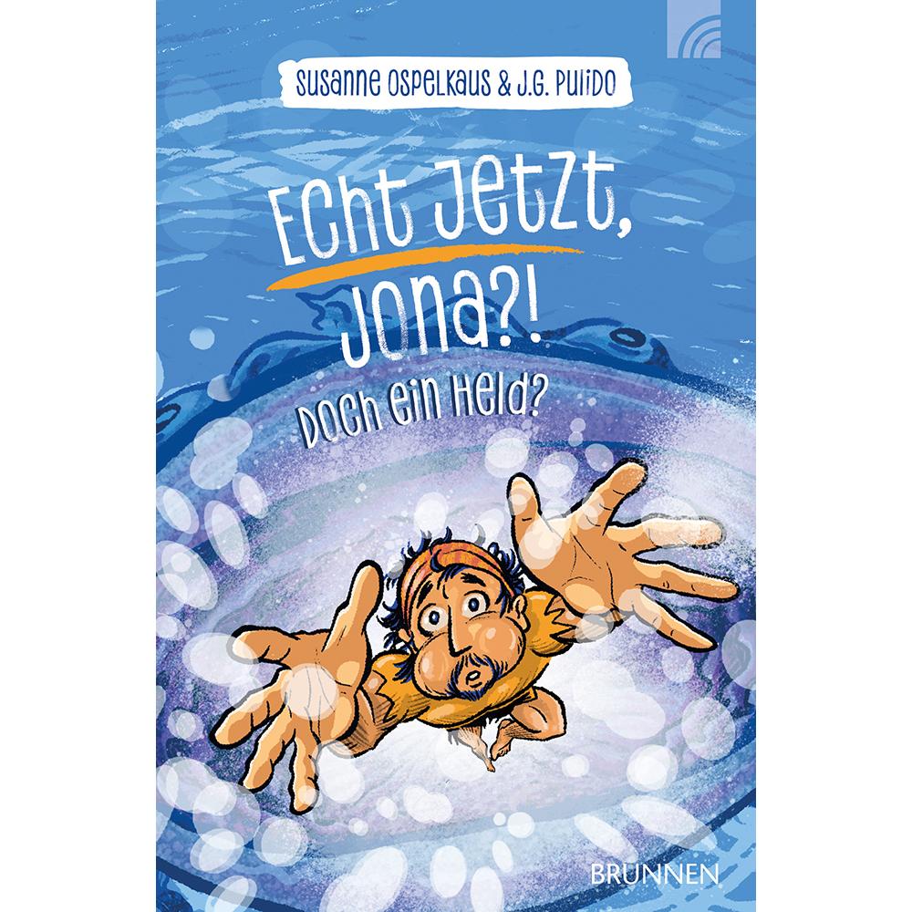 Thumbnail - Echt jetzt, Jona?!, Kinderbücher von Susanne Ospelkaus, Justo Garcia Pulido