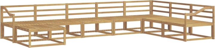Produktbild vidaXL Outdoor-Sofa