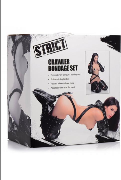 Produktbild XR Brands Pet Crawler