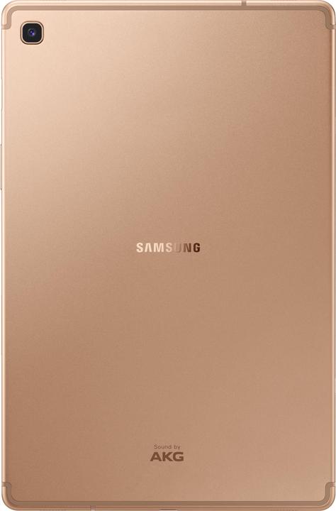 Actual product image Samsung Galaxy Tab S5e (4G, 10.50", 64 GB, Gold)