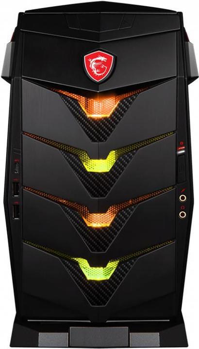 Produktbild MSI Aegis 3 9th (Intel Core i7-9700F, 16 GB, 512 GB, GeForce RTX 2070 Super)