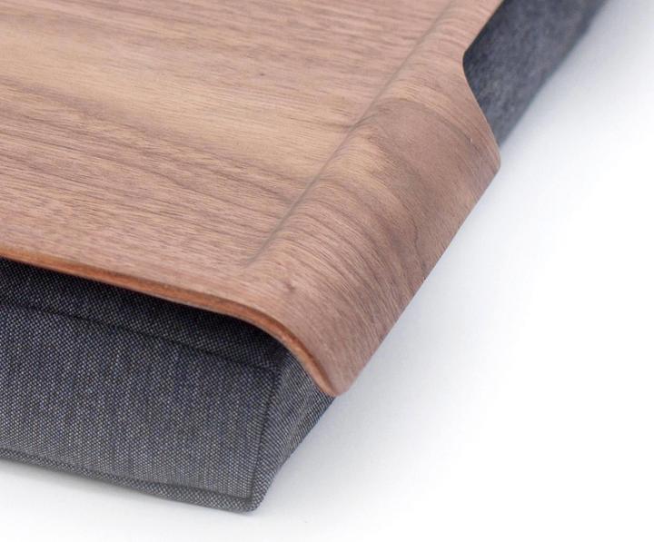 Produktbild Bosign Laptray Kissen mit Tablett