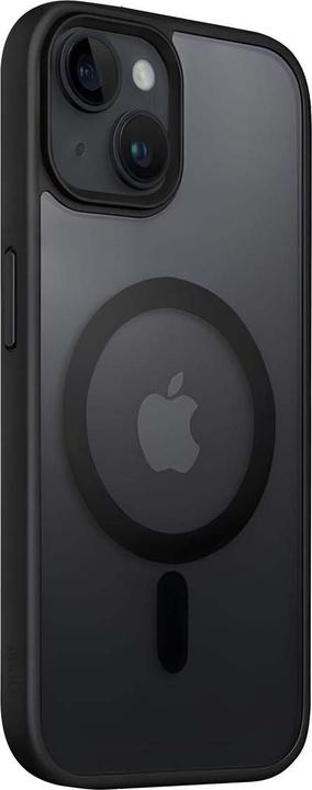 Produktbild Crong Case iPhone 15 Plus MagSaf black (Apple iPhone 15 Plus)