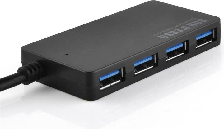 Actual product image Cadorabo 4-port USB 3.0 multi interface USB-C (USB-C, 4 ports)