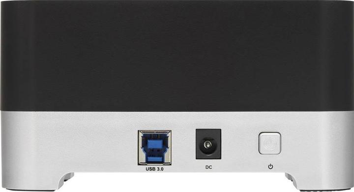 Produktbild Renkforce RF-DOCKING-01 USB 3.2 Gen 1 (USB 3.0) SATA Festplatten-Dockingstation