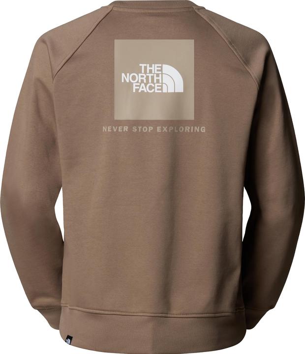 Produktbild North Face Raglan Box Nse Crew (L)