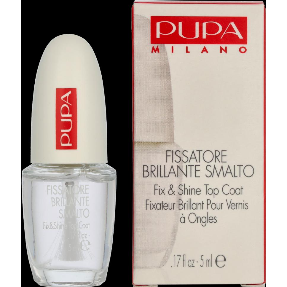 Pupa Milano, Nagellack, Fix&Shine (Top Coat)