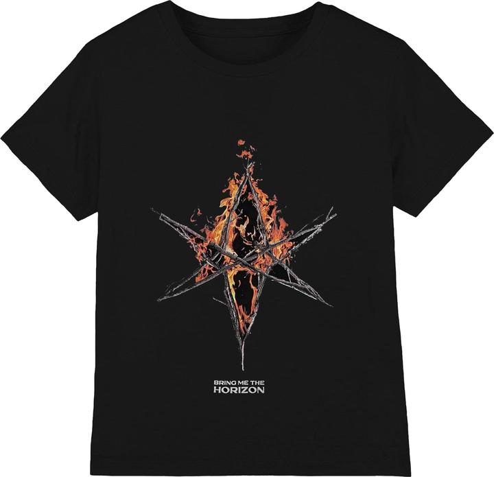 Produktbild Bring Me The Horizon TShirt Logo (XL)