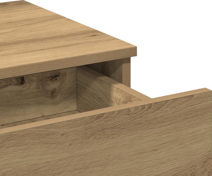 Image du produit VidaXL Coiffeuse (100 x 40 x 130 cm)