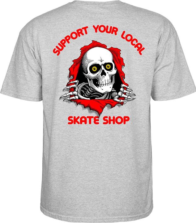 Produktbild Support your Local Skateshop T-Shirt (S)