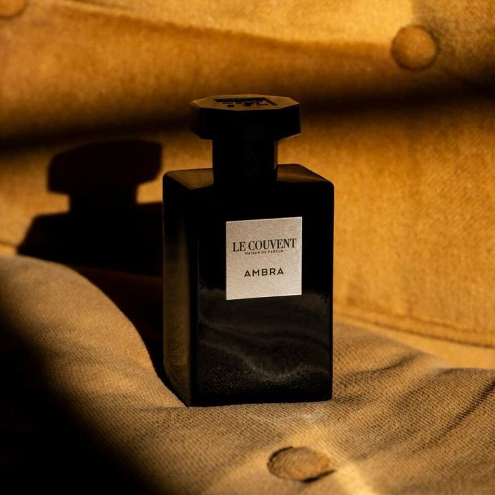 Actual product image Le Couvent Des Minimes Signatures Ambra Edp 100 ml (Eau de parfum, 100 ml)